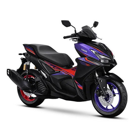 Yamaha Aerox Alpha
