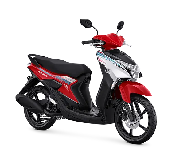 Yamaha Gear 125