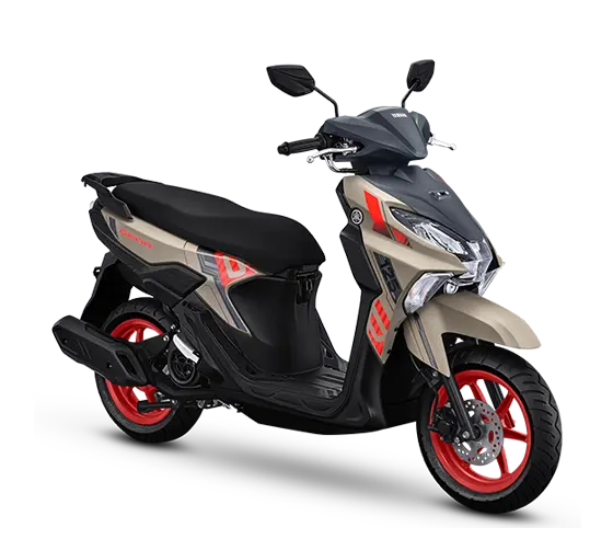 Yamaha Gear Ultima 125 Hybrid